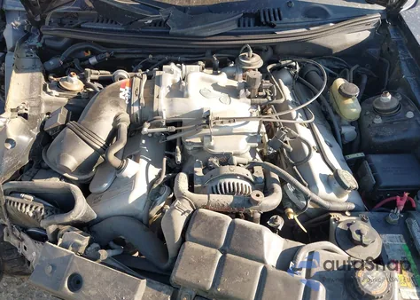 1999 Ford Mustang Cobra from USA, damaged, VIN 1FAFP46V0XF184367